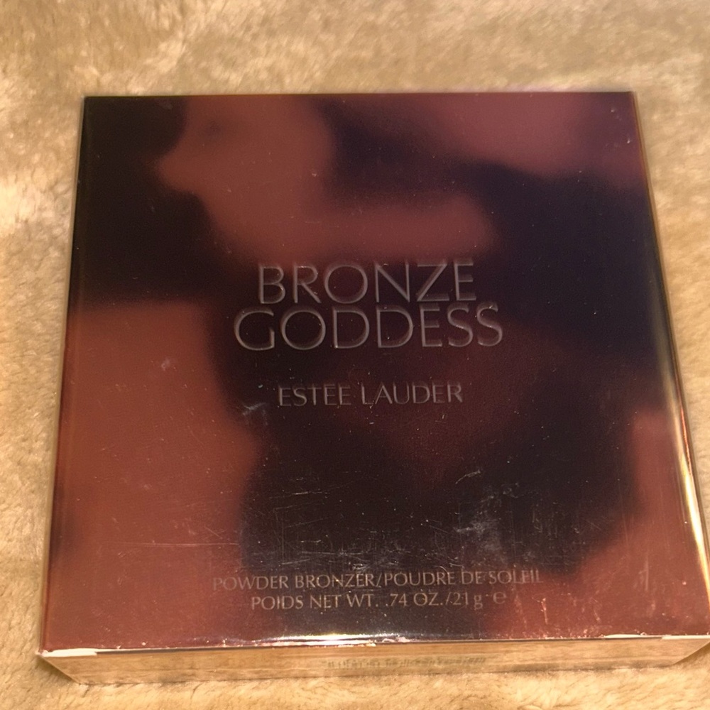 Estee Lauder BG Powder Bronzer 03 Medium Deep